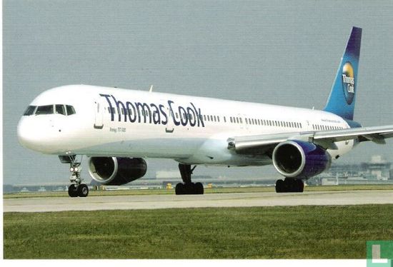 Thomas Cook Airlines (UK) - Boeing 757