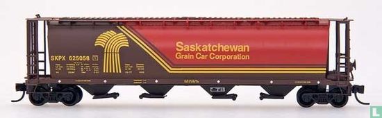 Zelflosser "Saskatchewan" - Image 1