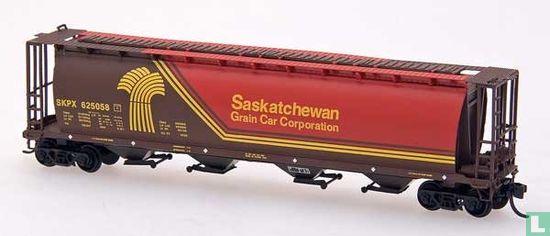 Zelflosser "Saskatchewan" - Image 2