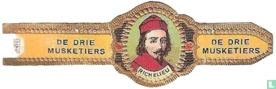 Richelieu - De Drie Musketiers - De Drie Musketiers - Image 1