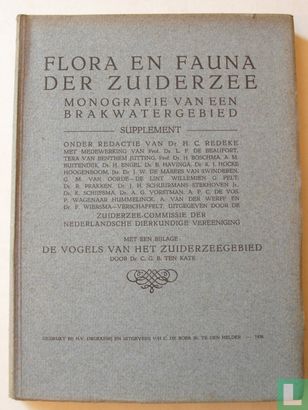 Flora en Fauna Der Zuiderzee - Image 1