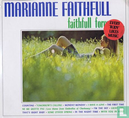 Faithfull Forever - Bild 1