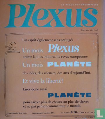 Plexus Décomplexe 6 - Afbeelding 2