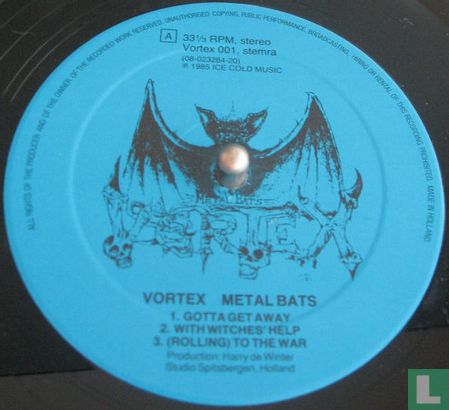 Metal Bats - Afbeelding 3