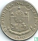 Philippines 10 sentimos 1970 - Image 1
