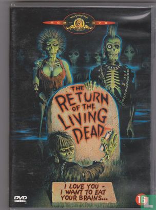 The Return of the Living Dead - Bild 1