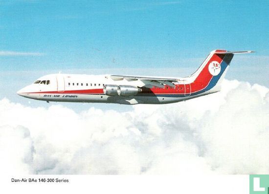 DAN-Air / BAe 146
