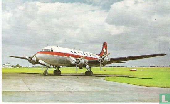 Invicta Airways - Douglas DC-4 - Image 1