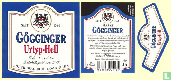 Gögginger Urtyp-Hell