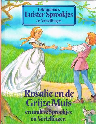 Rosalie en de Grijze Muis - Afbeelding 1