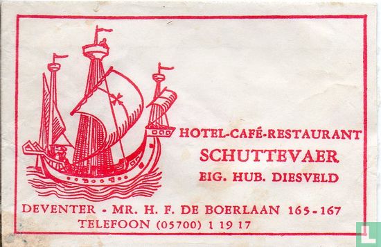 Hotel Café Restaurant Schuttevaer - Image 1