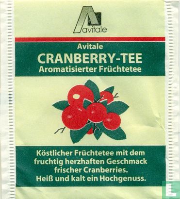 Cranberry-Tee - Image 1