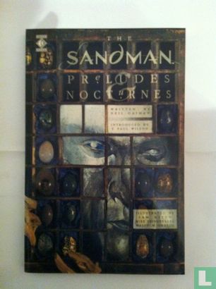 Sandman: Preludes & Nocturnes - Image 1