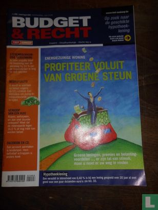Budget & recht 209 - Image 1