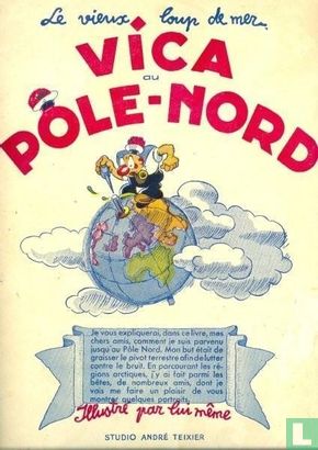 Vica au Pole-Nord - Bild 3