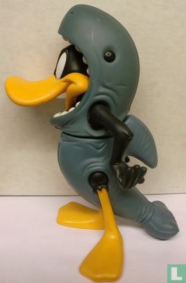 Daffy Duck als haai - Afbeelding 2