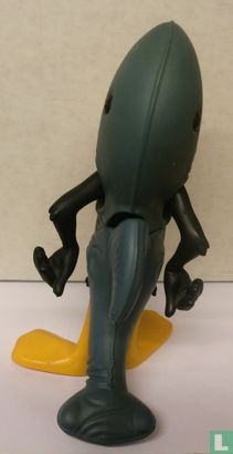 Daffy Duck als haai - Afbeelding 3