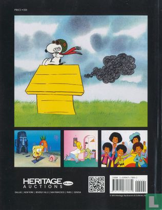Heritage - Animation Art Auction - Afbeelding 2