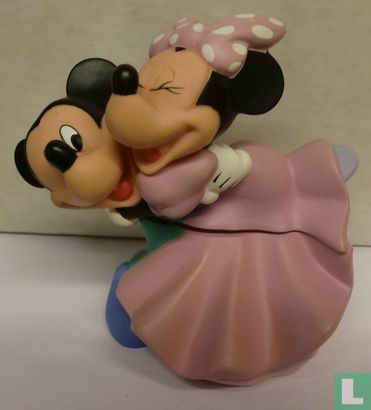 Mickey en Minnie Mouse - Image 1