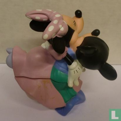 Mickey en Minnie Mouse - Afbeelding 2