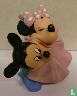 Mickey en Minnie Mouse - Bild 3