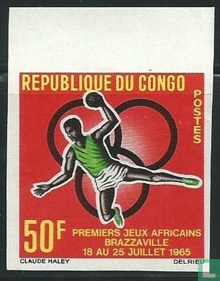 Jeux africaine