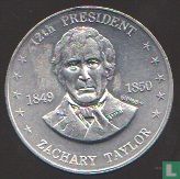 Shell's coin game - 12th President Zachary Taylor - Image 1