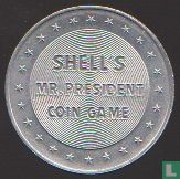 Shell's coin game - 12th President Zachary Taylor - Image 2