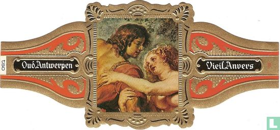 [Venus and Adonis] - Image 1