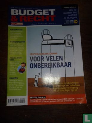 Budget & recht 207 - Bild 1