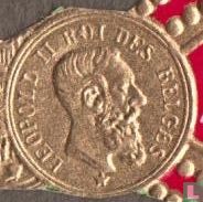 Tabacos Primeros - Leopold II roi des Belges - Afbeelding 3
