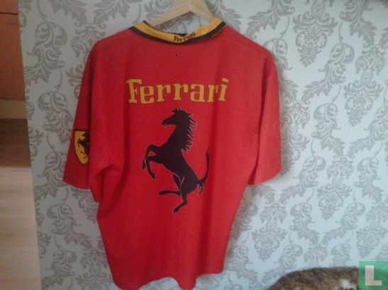 Ferrari shirt - Image 2