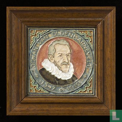 Johan van Oldebarnevelt 1547 - 1619 - Afbeelding 2