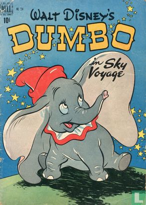 Dumbo in Sky Voyage - Afbeelding 1