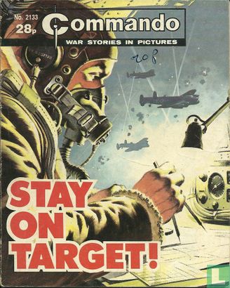 Stay on Target! - Afbeelding 1