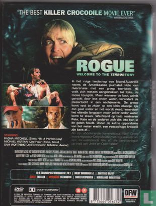 Rogue - Afbeelding 2