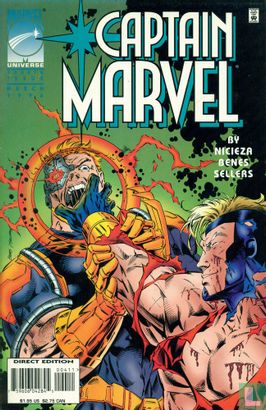 Captain Marvel 4 - Afbeelding 1