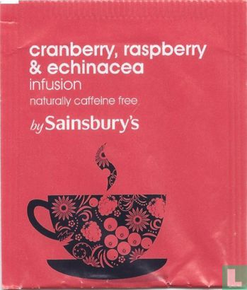 cranberry, raspberry & echinacea - Image 1