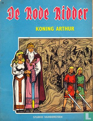 Koning Arthur - Bild 1