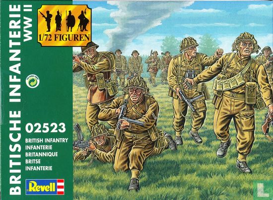 Britse Infanterie WWII - Afbeelding 1