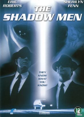 The Shadow Men  - Image 1