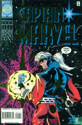 Captain Marvel 1 - Image 1