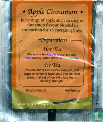 Apple-Cinnamon - Image 2