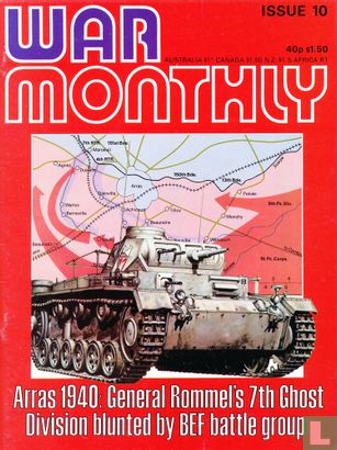 War Monthly 10 - Afbeelding 1