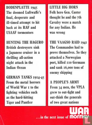 War Monthly 27 - Image 2
