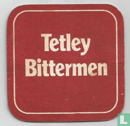 Tetley Bittermen - Afbeelding 1