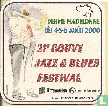 Ferme Madelonne - gouvy Jazz & Blues