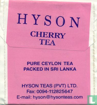 Cherry Tea  - Afbeelding 2
