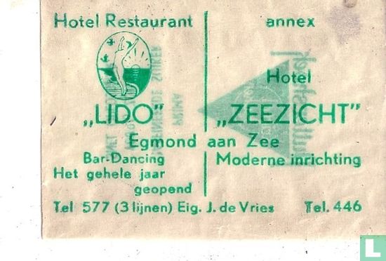 Restaurant Café "Lido"  - Image 1