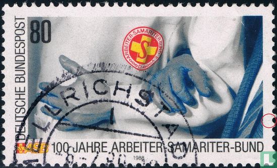 Jubiläum Arbeiter-Samariter-Bund - Bild 1